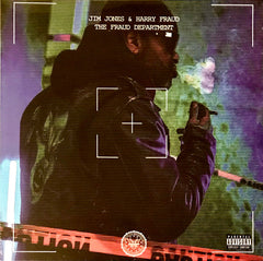 Jim Jones & Harry Fraud - The Fraud Department LP