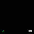 Black album cover with green text indicating '2' and an 'R' rating symbol, suggesting it is the second release in a series and contains material suitable for adults.