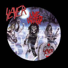 Slayer - Live Undead EP