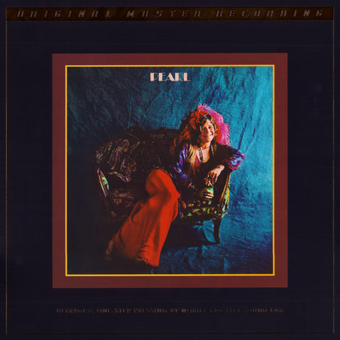 Janis Joplin - Pearl 2LP Box (Original Master Recording, UltraDisc One-Step)