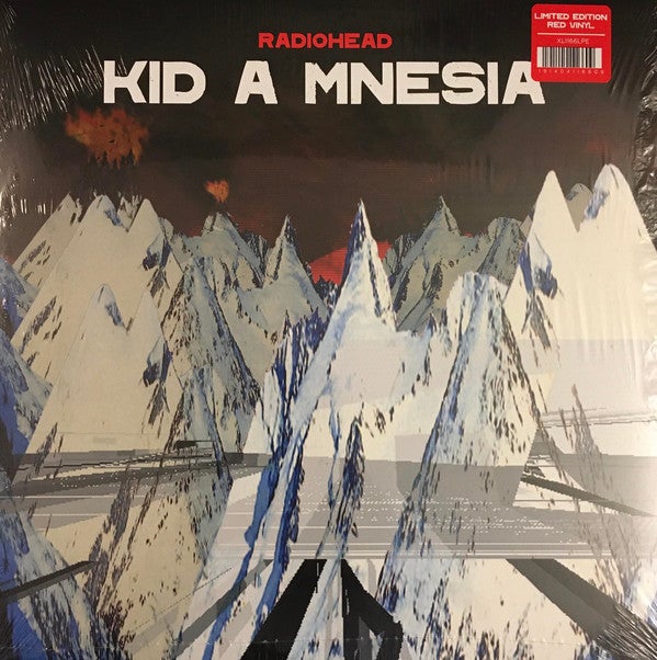 Radiohead – Kid A Mnesia 3LP