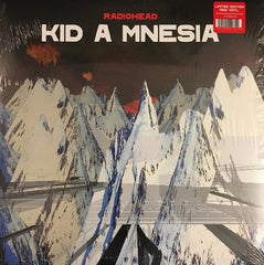 Radiohead – Kid A Mnesia 3LP