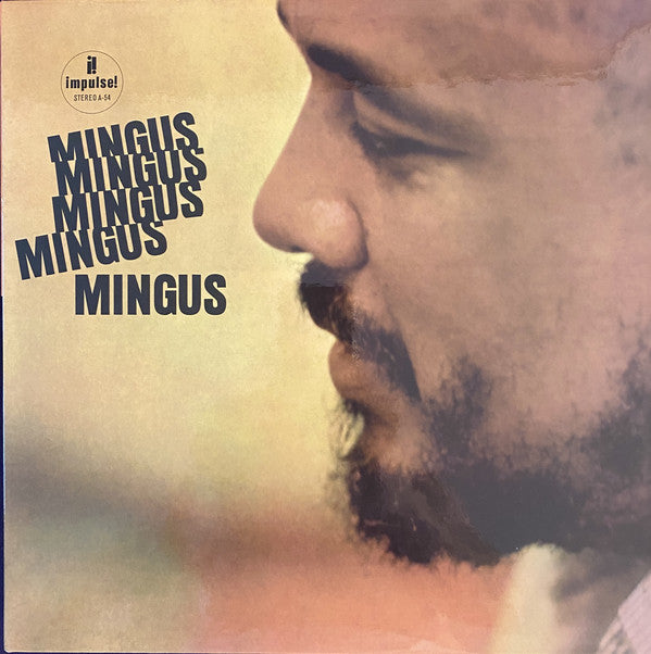 Charles Mingus – Mingus Mingus Mingus Mingus Mingus LP