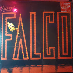 Falco – Emotional LP (Red Vinyl)