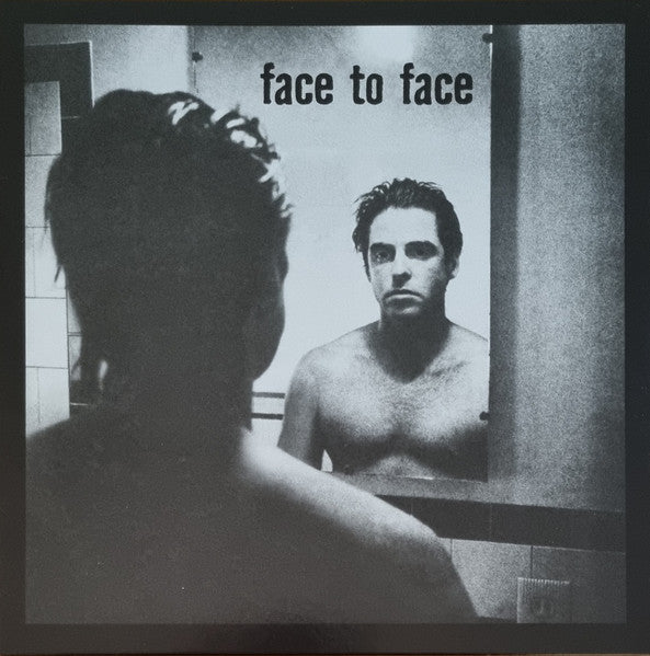 Face To Face - Face To Face LP