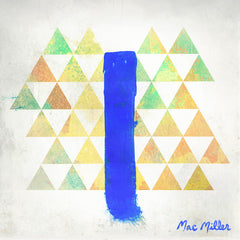 Mac Miller - Blue Slide Park 2LP (Splatter Vinyl)