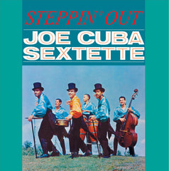 Joe Cuba Sextette - Steppin Out LP