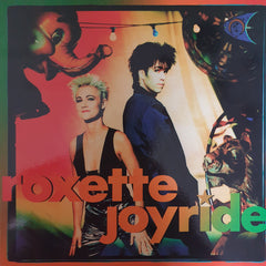 Roxette – Joyride LP (Transparent Orange Marbled Vinyl)