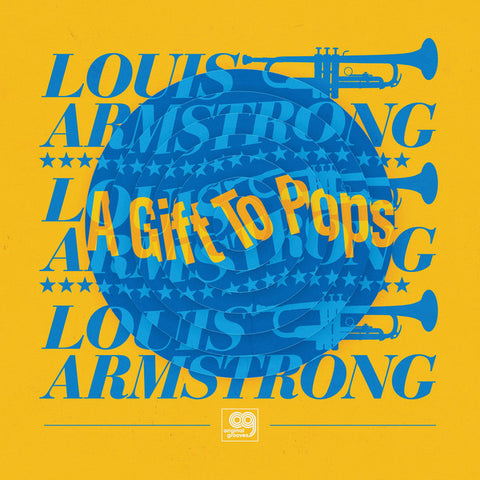 Louis Armstrong – A Gift To Pops EP
