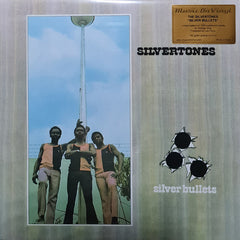 Silvertones - Silver Bullets LP (Orange Vinyl)