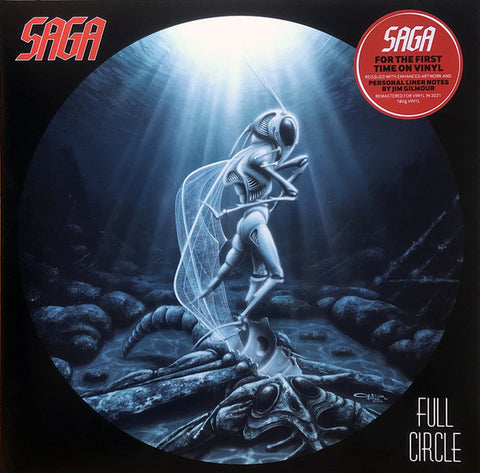 Saga - Full Cycle LP