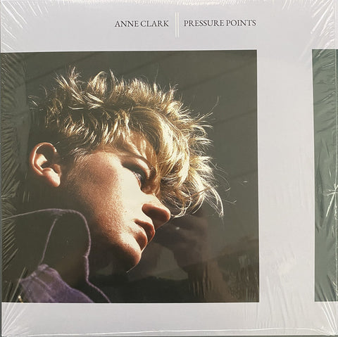 Anne Clark - Pressure Points LP
