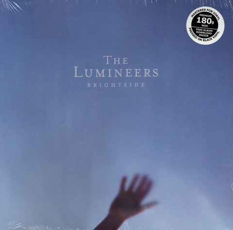 The Lumineers - Brightside LP (Black Vinyl)