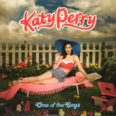 Katy Perry - One Of The Boys 2LP