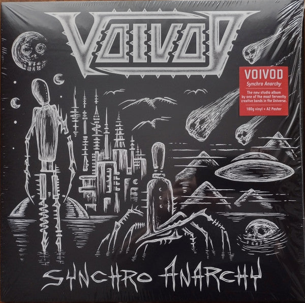 Voivod - Synchro Anarchy LP