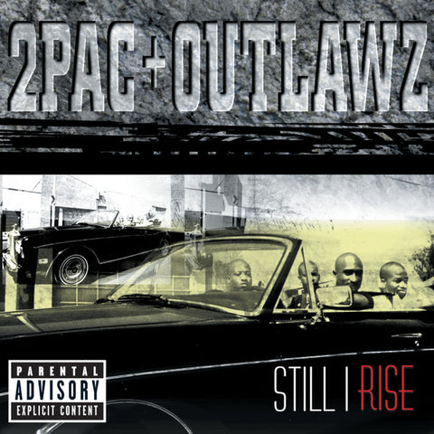 2Pac + Outlawz – Still I Rise CD