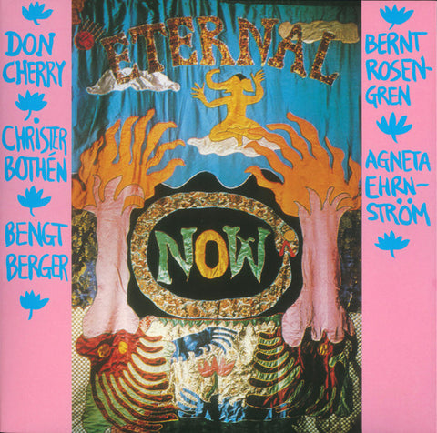 Don Cherry - Eternal Now LP