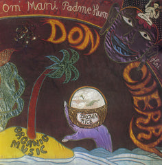 Don Cherry - Brown Rice LP (Brown Vinyl)
