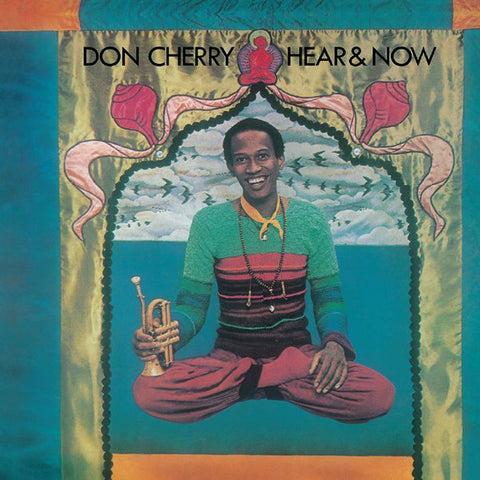 Don Cherry – Hear & Now LP