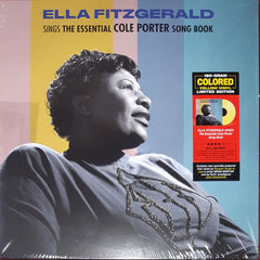 Ella Fitzgerald – Sings The Essential Cole Porter Song Book LP