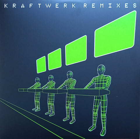 Kraftwerk - Remixes 3LP
