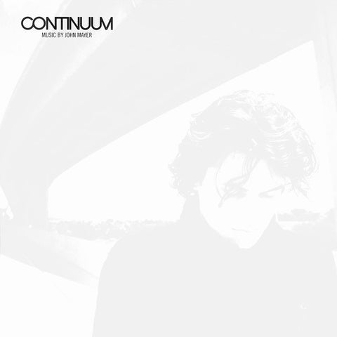 John Mayer - Continuum 2LP