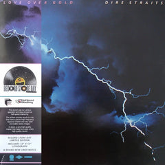 Dire Straits - Love Over Gold LP (Half Speed Mastered)