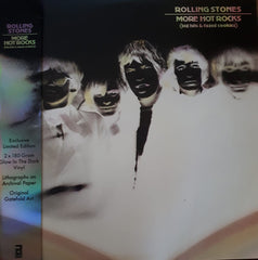 The Rolling Stones – More Hot Rocks (Big Hits & Fazed Cookies) 2LP