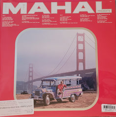 Toro Y Moi - Mahal LP (Silver Vinyl)