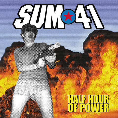 Sum 41 - Half Hour Of Power LP