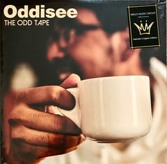 Oddisee - The Odd Tape LP (Metallic Copper Vinyl)