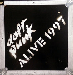 Daft Punk – Alive 1997 LP
