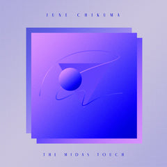 June Chikuma ‎– The Midas Touch LP