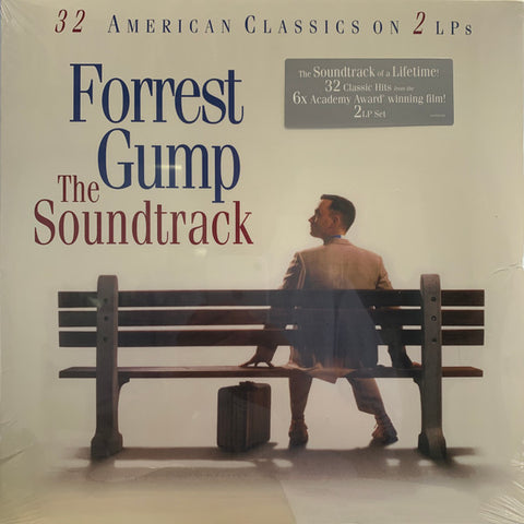 Forrest Gump Soundtrack 2LP