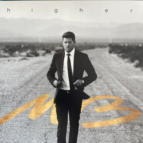 Michael Buble - Higher LP