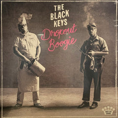The Black Keys - Dropout Boogie LP