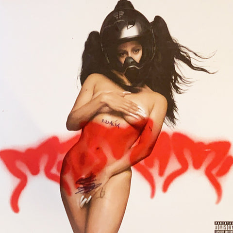 Rosalía – Motomami LP (Red Vinyl)