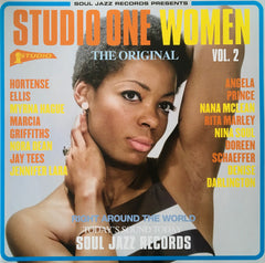 Studio One Women Vol. 2 2LP