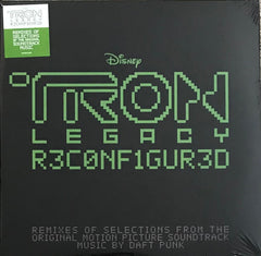 Daft Punk – TRON: Legacy Reconfigured 2LP