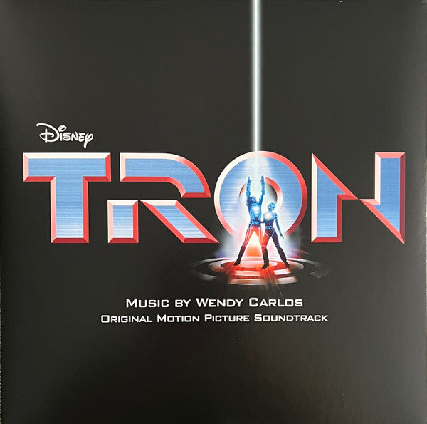 Wendy Carlos – Tron (Original Motion Picture Soundtrack) LP – Beat