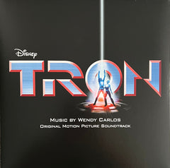 Wendy Carlos – Tron (Original Motion Picture Soundtrack) LP
