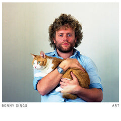 Benny Sings - Art LP
