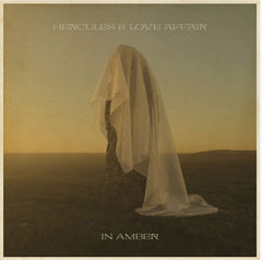 Hercules & Love Affair - In Amber 2LP (Gold Vinyl)