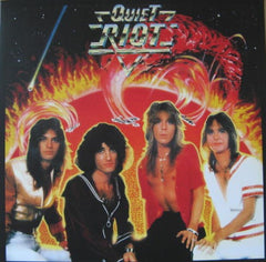 Quiet Riot - Quiet Riot LP