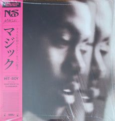 Nas - Magic LP (Galaxy Effect Color Vinyl)