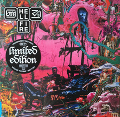 Black Midi - Hellfire LP (Red Vinyl)