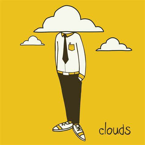 Apollo Brown – Clouds LP (White Vinyl)