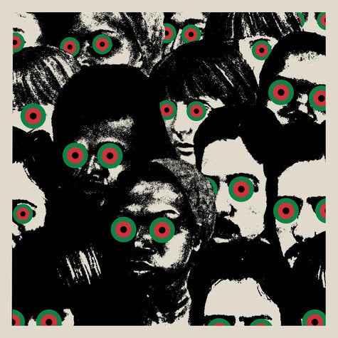 Danger Mouse, Black Thought – Cheat Codes LP (Indie Version - Red Vinyl)