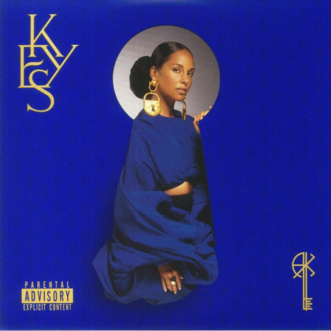 Alicia Keys – Keys 2LP