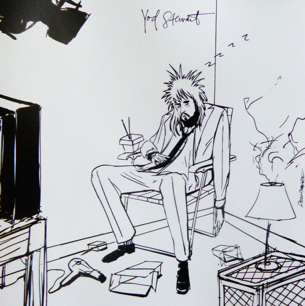 Your Old Droog - YOD Stewart LP